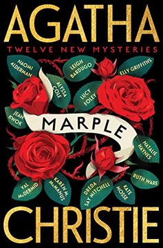 portada Marple: Twelve new Mysteries (Miss Marple Mysteries) (en Inglés)