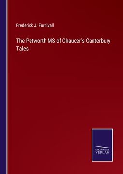 portada The Petworth MS of Chaucer's Canterbury Tales