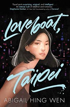 portada Loveboat, Taipei (en Inglés)