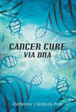 portada cancer cure via dna (en Inglés)