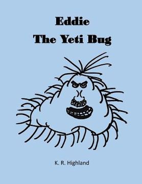 portada Eddie the Yeti Bug (en Inglés)