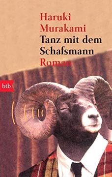 portada Tanz mit dem Schafsmann. (in German)