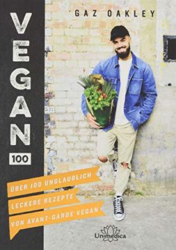 portada Vegan 100 (en Alemán)