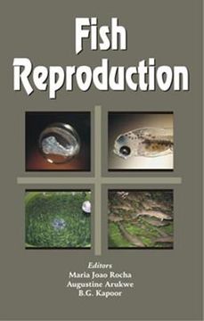 portada Fish Reproduction (en Inglés)