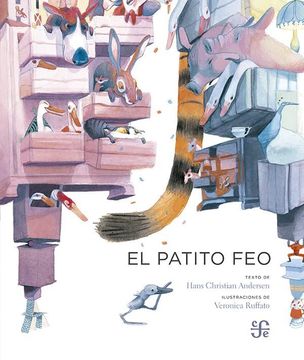 portada El Patito feo / pd (in Spanish)