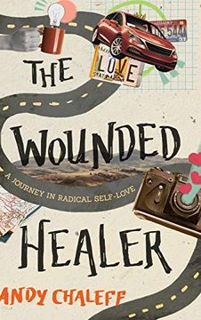portada The Wounded Healer: A Journey in Radical Self-Love (en Inglés)