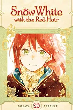 portada Snow White With the red Hair, Vol. 20 (20) (en Inglés)
