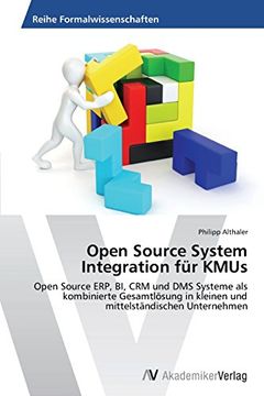portada Open Source System Integration für KMUs