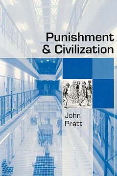 portada punishment and civilization: penal tolerance and intolerance in modern society (en Inglés)