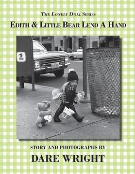 portada Edith And Little Bear Lend A Hand (in English)