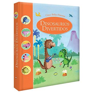 portada Dinosauriosdivertidos