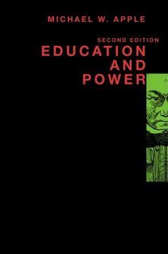 portada Education and Power (en Inglés)