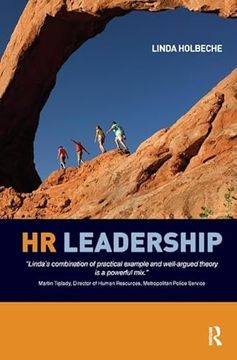 portada HR Leadership (en Inglés)