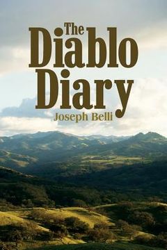 portada The Diablo Diary (en Inglés)