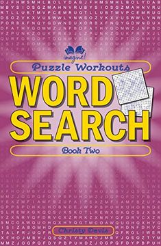 portada Puzzle Workouts: Word Search (Book Two) (en Inglés)