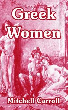 portada greek women (en Inglés)