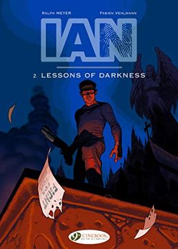 portada Ian - Tome 2 Lessons of Darkness - Vol2 