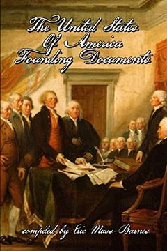 portada The United States of America Founding Documents (en Inglés)
