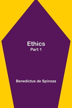 portada Ethics - Part 1 (in English)