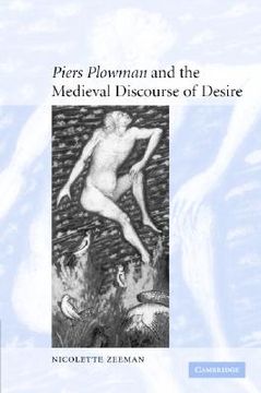portada 'piers Plowman' and the Medieval Discourse of Desire Hardback (Cambridge Studies in Medieval Literature) (en Inglés)