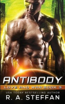 portada Antibody: Love and War, Book 3 (en Inglés)