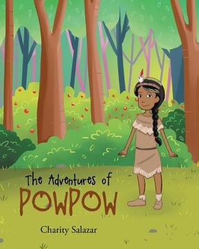 portada The Adventures of PowPow