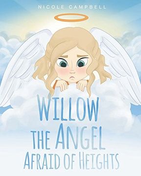 portada Willow the Angel Afraid of Heights