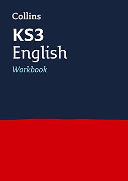 portada Ks3 English Workbook: Ideal for Years 7, 8 and 9 (Collins ks3 Revision) (in English)