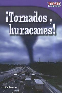 portada tornados y huracanes! = tornadoes and hurricanes!
