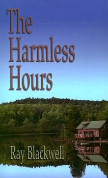 portada the harmless hours (en Inglés)