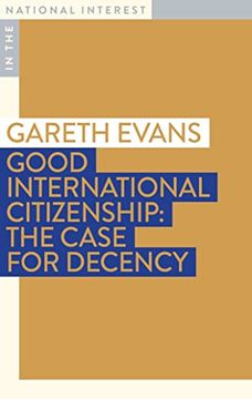 portada Good International Citizenship: The Case for Decency
