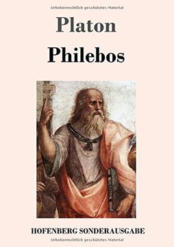 portada Philebos (German Edition)