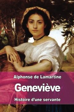 portada Geneviève: Histoire d’une servante