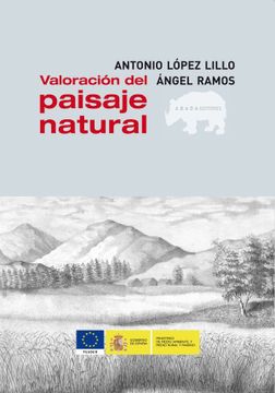 portada Valoracion del Paisaje Natural (in Spanish)