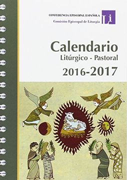 portada Calendario litúrgico 2017