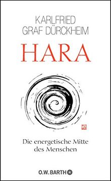 portada Hara: Die Energetische Mitte des Menschen (en Alemán)