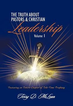 portada the truth about pastors and christian leadership