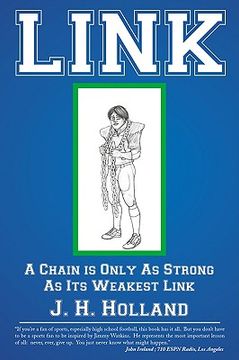 portada link: a chain is only as strong as its weakest link (en Inglés)