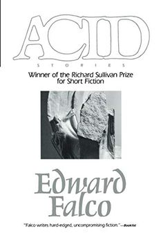 portada Acid: Winner of the Richard Sullivan Prize in Short Fiction (Richard Sullivan Prize in Short Fiction, 1996) 