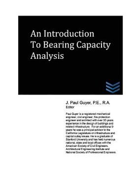 portada An Introduction to Bearing Capacity Analysis (in English)