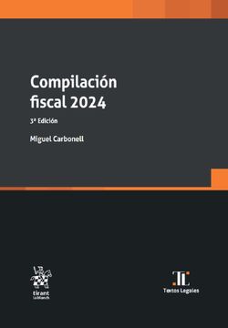portada Compilación Fiscal / 3 ed.