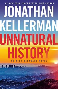 portada Unnatural History: An Alex Delaware Novel (en Inglés)