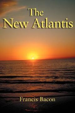 portada the new atlantis (en Inglés)