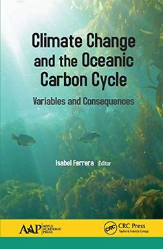 portada Climate Change and the Oceanic Carbon Cycle (en Inglés)