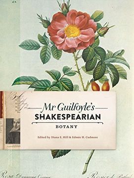 portada MR Guilfoyle's Shakespearian Botany (en Inglés)