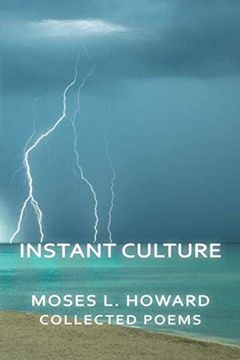 portada Instant Culture: Collected Poems (en Inglés)