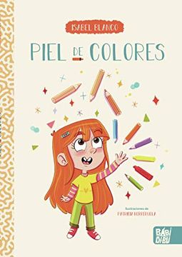 portada Piel de Colores (in Spanish)