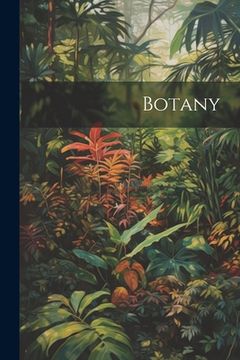 portada Botany (in English)