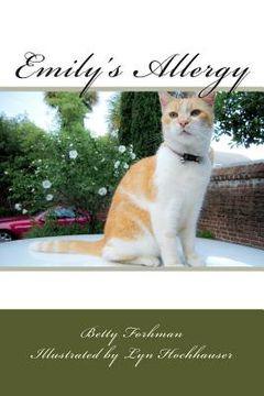 portada Emily's Allergy (en Inglés)