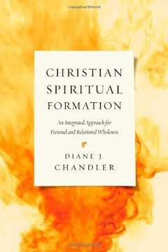 portada Christian Spiritual Formation (en Inglés)